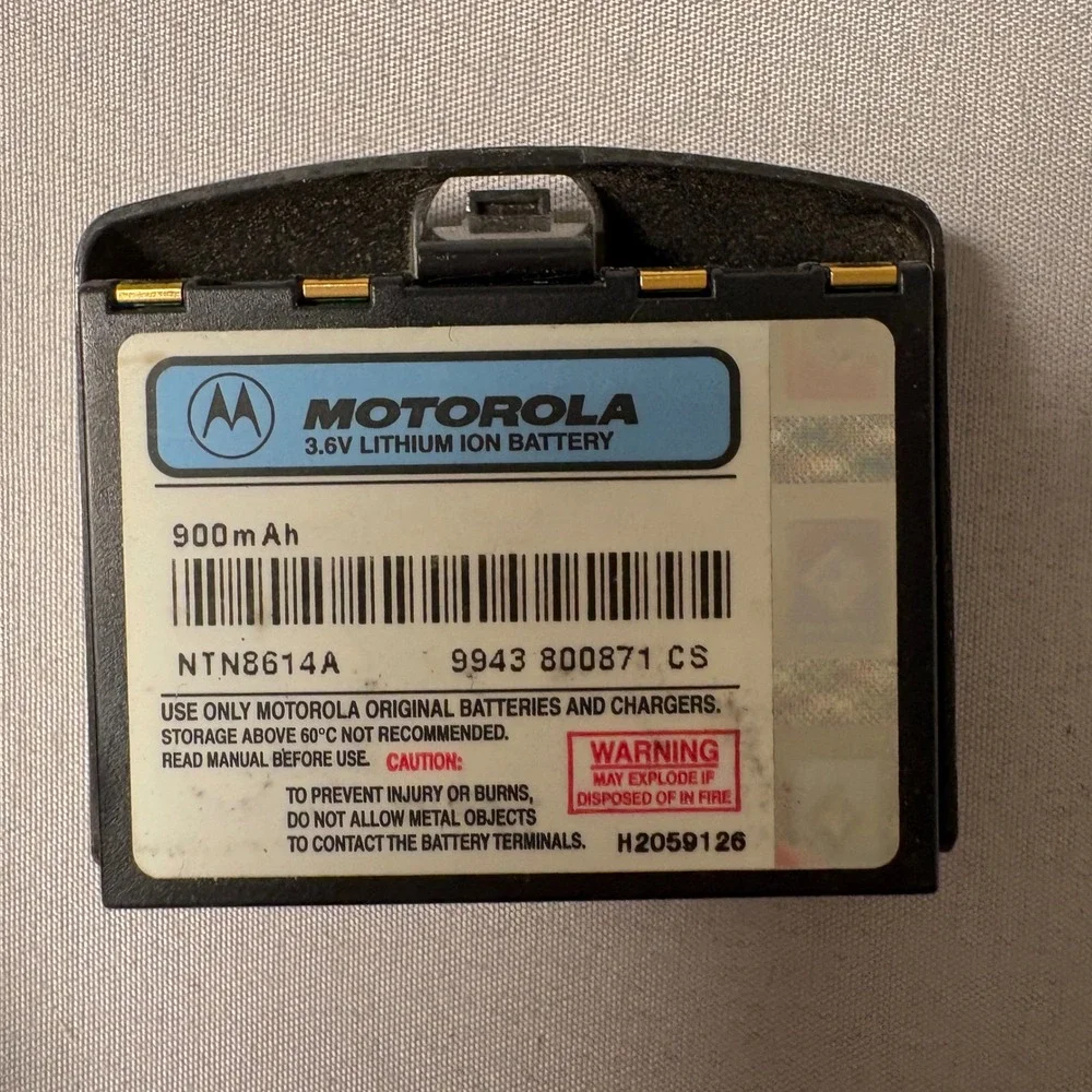 Motorola untested i1000plus
